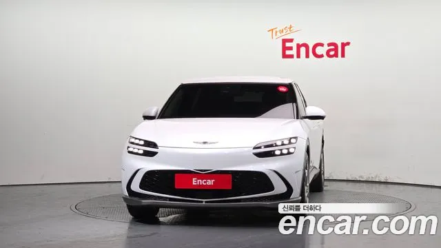 Genesis GV60 — Фото автомобиля 2