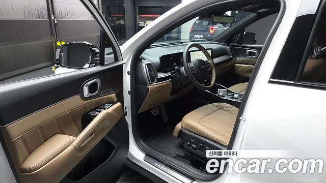 Kia Sorento Новый Sorento 4 поколение — Фото автомобиля 8