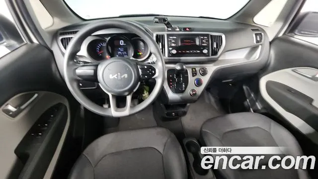 Kia RAY Новый Ray Фургон — Фото автомобиля 5