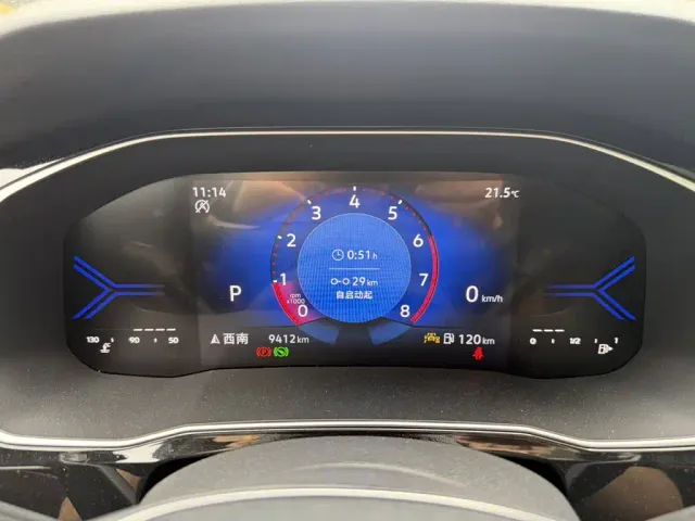 Jetta VS7 — Фото автомобиля 7
