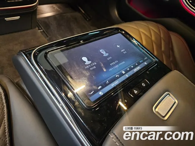 Mercedes-Benz S-Class W223 — Фото автомобиля 10