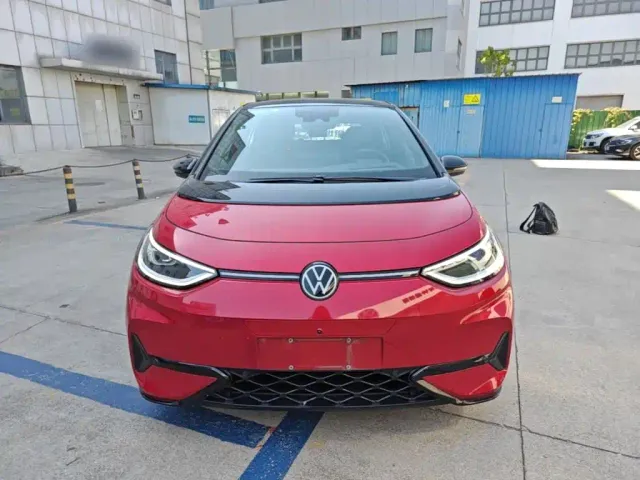 Volkswagen ID.3 — Фото автомобиля 2