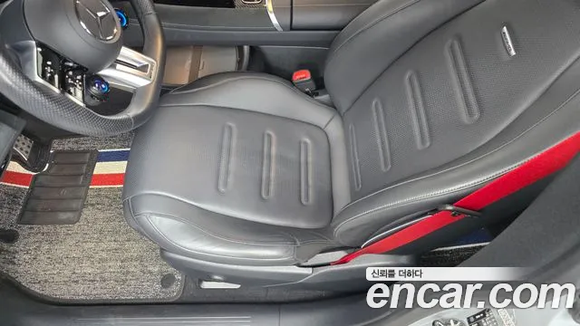 Mercedes-Benz EQE V295 — Фото автомобиля 25