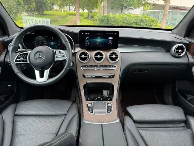 Mercedes-Benz GLC-Class — Фото автомобиля 24