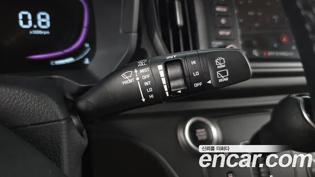 Kia RAY Новый Kia Ray Signature — Фото автомобиля 27