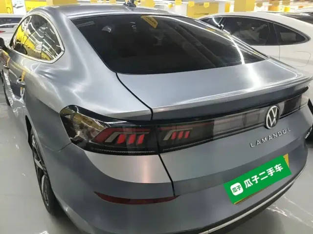 Volkswagen Lamando — Фото автомобиля 4
