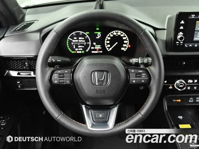 Honda CR-V 6th Gen — Фото автомобиля 11