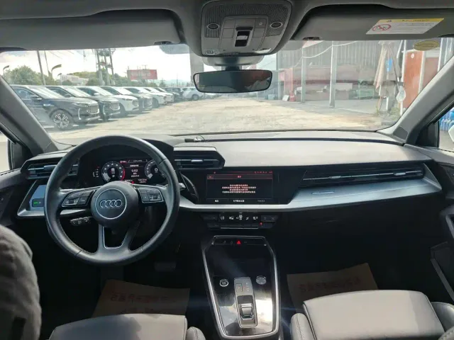 Audi A3 — Фото автомобиля 9