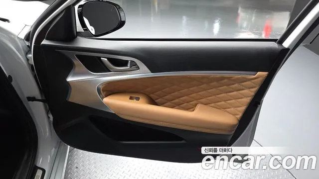 Genesis G70 The New Shooting Brake — Фото автомобиля 24