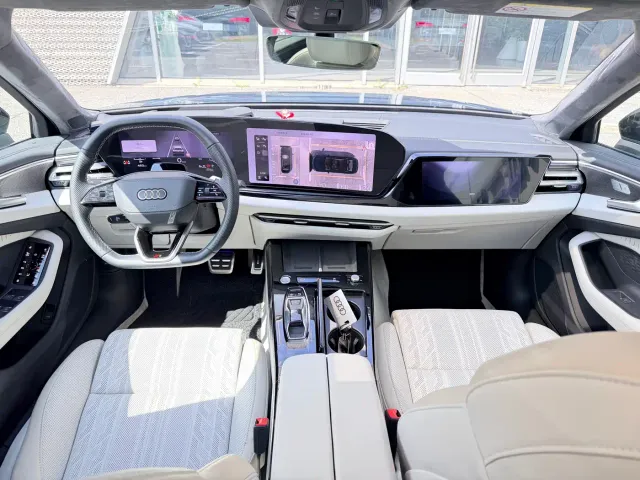 Audi A6L — Фото автомобиля 9
