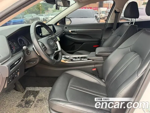 Hyundai Sonata Sonata (DN8) — Фото автомобиля 9