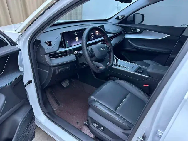 Chery Tiggo 7 PLUS — Фото автомобиля 7