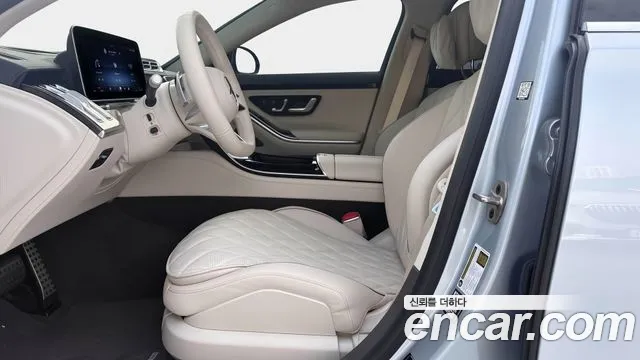 Mercedes-Benz S-Class — Фото автомобиля 10
