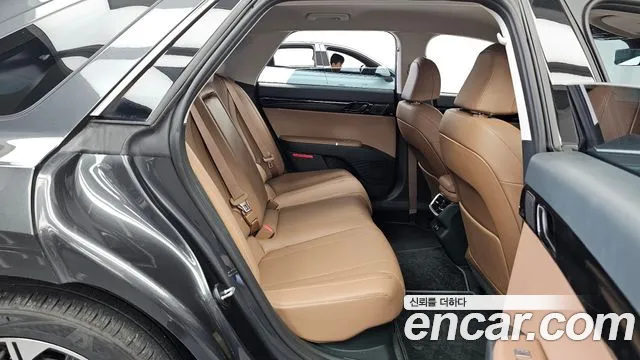 Hyundai Grandeur GN7 — Фото автомобиля 18