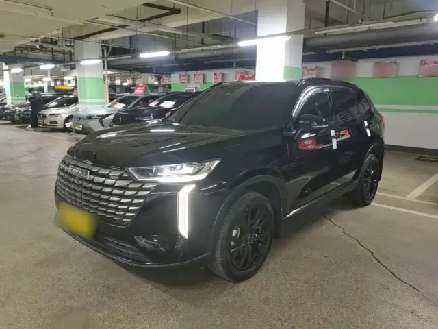 Фотография автомобиля — Haval H6
