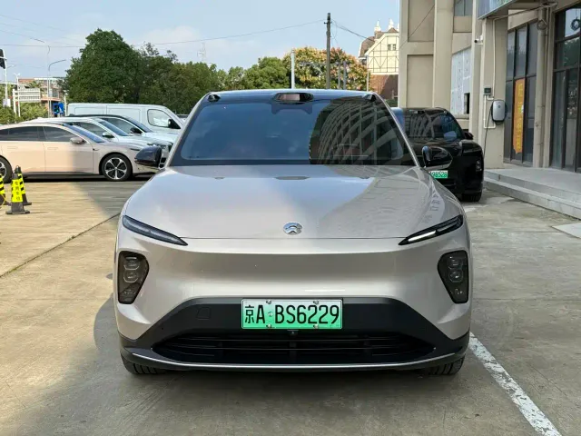 Nio EC7 — Фото автомобиля 2