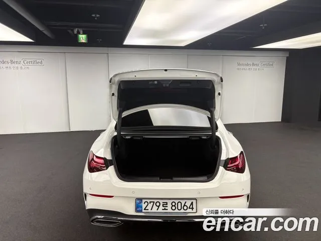 Mercedes-Benz CLA-Class C118 — Фото автомобиля 9