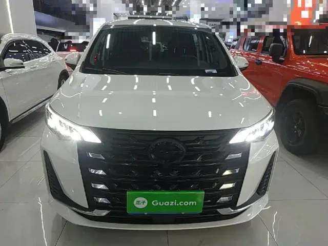 GAC Trumpchi M6 — Фото автомобиля 2