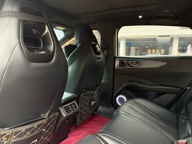 BYD Seal 06 — Фото автомобиля 7