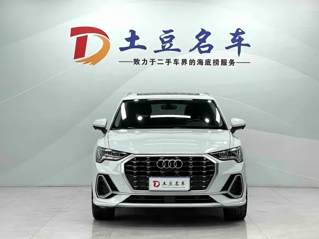 Audi Q3 — Фото автомобиля 2