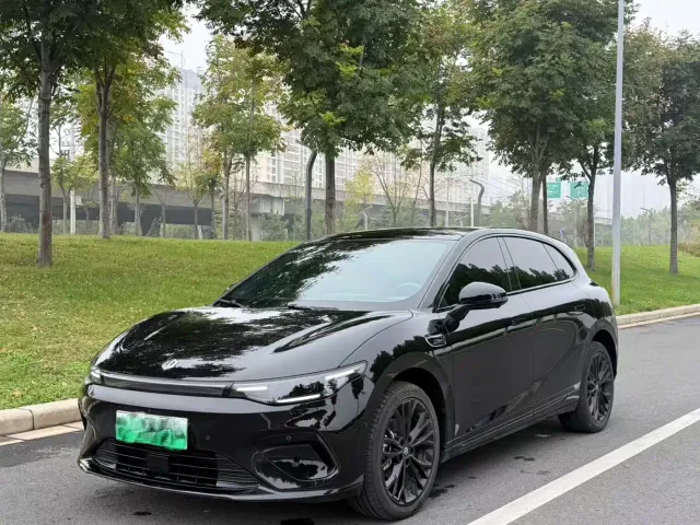 Фотография автомобиля — Leapmotor Lafa 5
