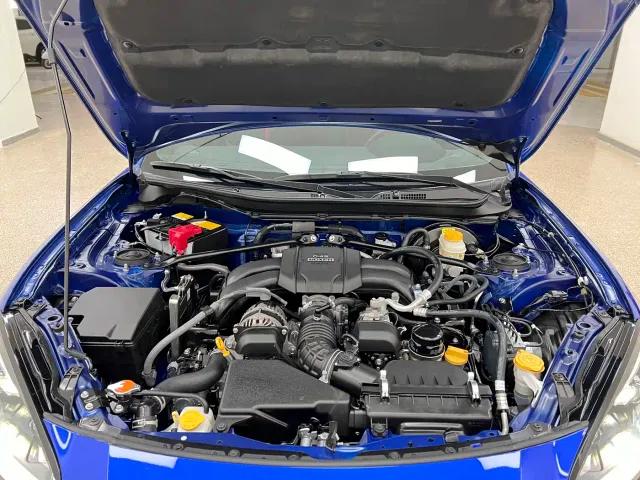 Subaru BRZ — Фото автомобиля 18