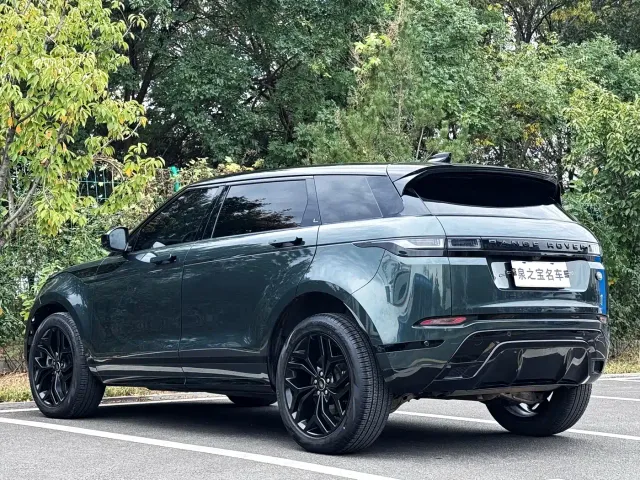 Land Rover Range Rover Evoque — Фото автомобиля 5