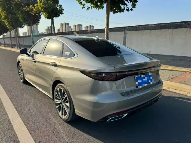 Chery Arrizo 8 PRO — Фото автомобиля 8