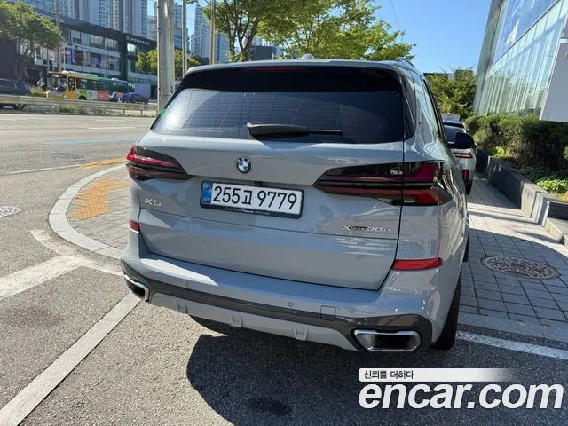BMW X5 G05 — Фото автомобиля 3
