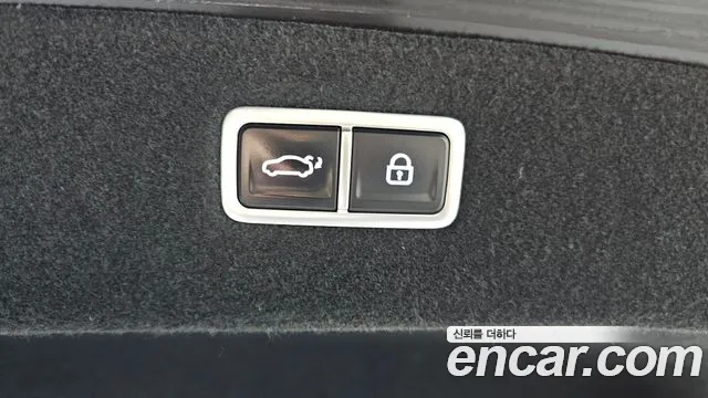Genesis G90 Бензин 3.5 турбо AWD — Фото автомобиля 20
