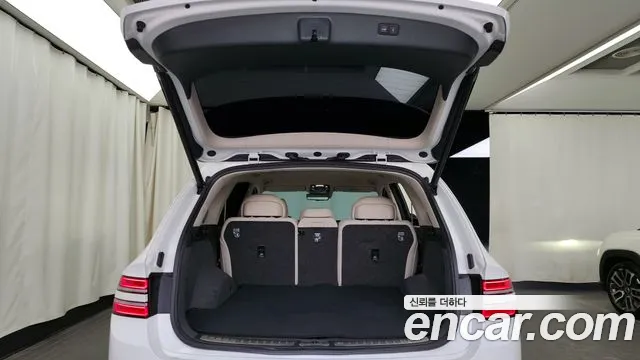 Genesis GV80 2.5T Бензин 2WD — Фото автомобиля 20