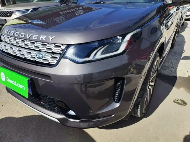 Land Rover Discovery Sport — Фото автомобиля 23