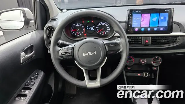 Kia morning Morning Urban (JA) Prestige — Фото автомобиля 13