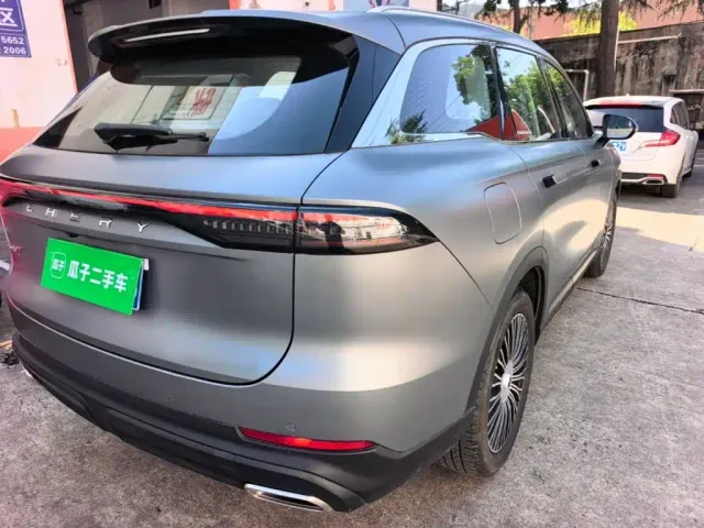 Chery Tiggo 8L — Фото автомобиля 7