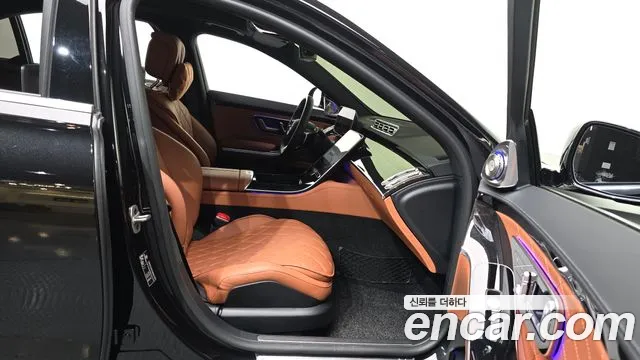 Mercedes-Benz S-Class W223 — Фото автомобиля 11