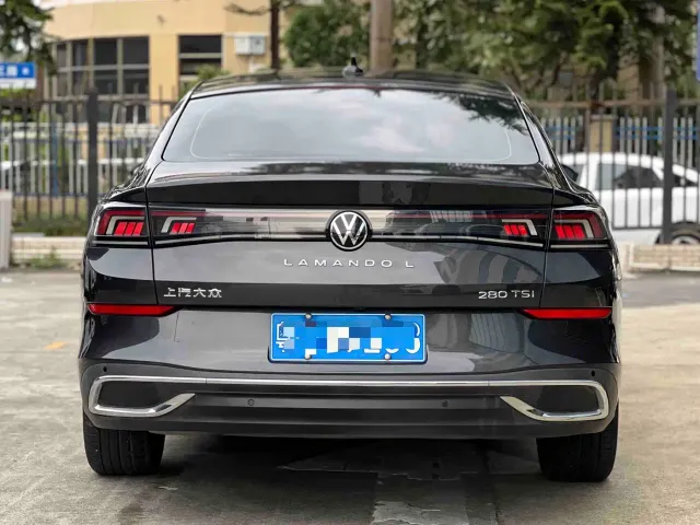 Volkswagen Lamando — Фото автомобиля 6