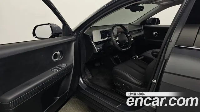 Hyundai Ioniq5 Ioniq5 Long Range AWD — Фото автомобиля 8