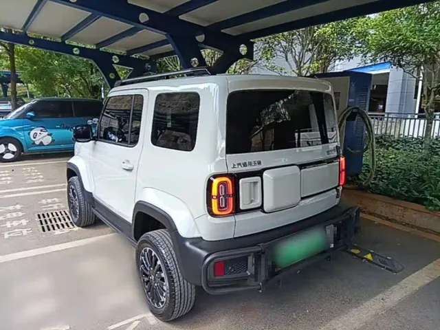 Baojun Yep — Фото автомобиля 4