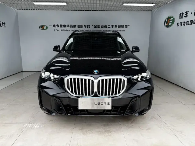 BMW X5 — Фото автомобиля 3