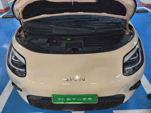 GAC Aion UT — Фото автомобиля 16