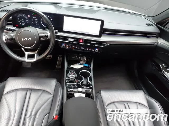 Kia K5 Signature — Фото автомобиля 6