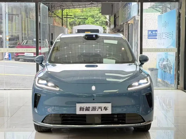 Shangjie SUV — Фото автомобиля 2