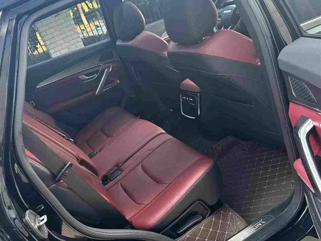 Jetour X70 Plus — Фото автомобиля 11