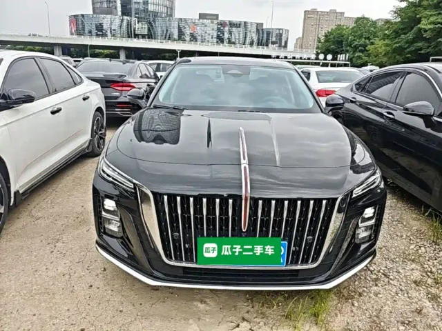 Hongqi H5 — Фото автомобиля 2