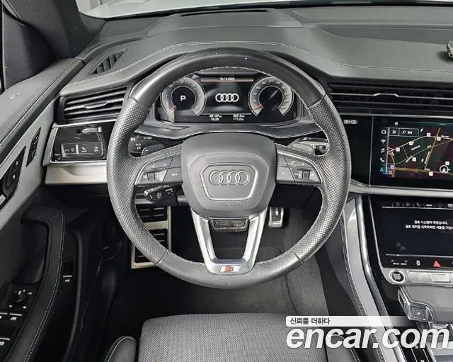 Audi Q8 4M — Фото автомобиля 13
