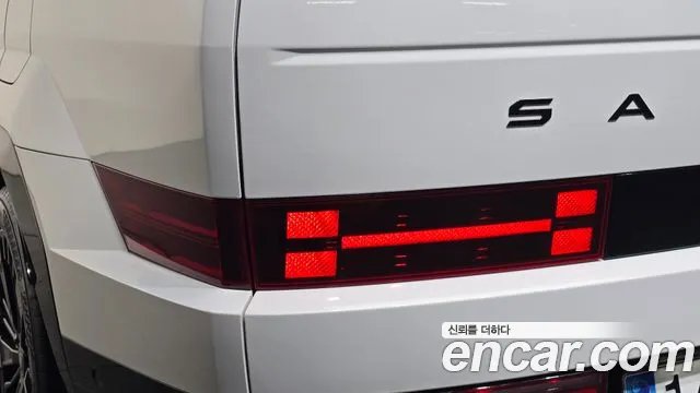 Hyundai Santa Fe MX5 — Фото автомобиля 8