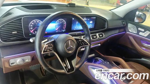 Mercedes-Benz GLE-Class W167 — Фото автомобиля 7
