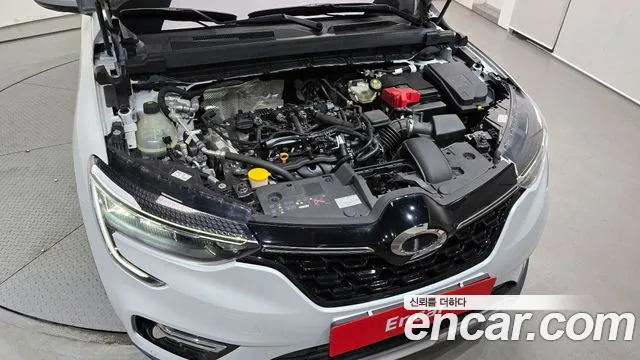 Renault-KoreaSamsung XM3 — Фото автомобиля 6