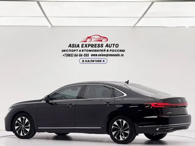 Volkswagen Passat — Фото автомобиля 6