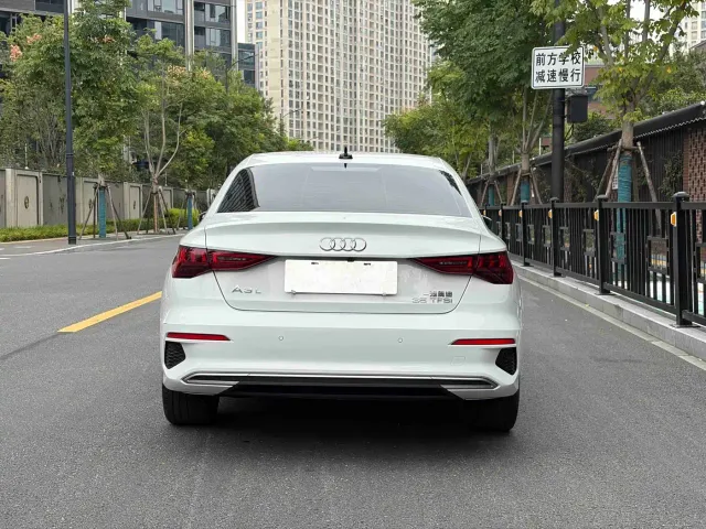 Audi A3 — Фото автомобиля 16